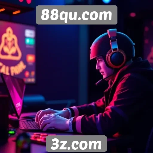 O impacto de 88qu.com na indústria de jogos