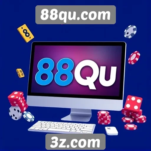 Análise da interface do usuário do site 88qu